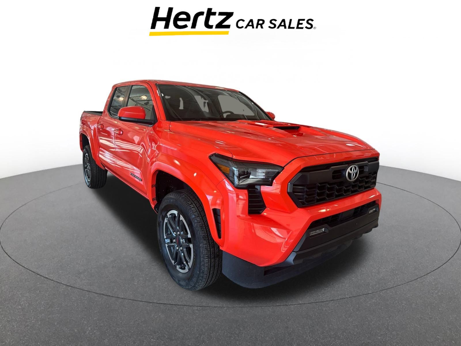 Used 2024 Toyota Tacoma SR5