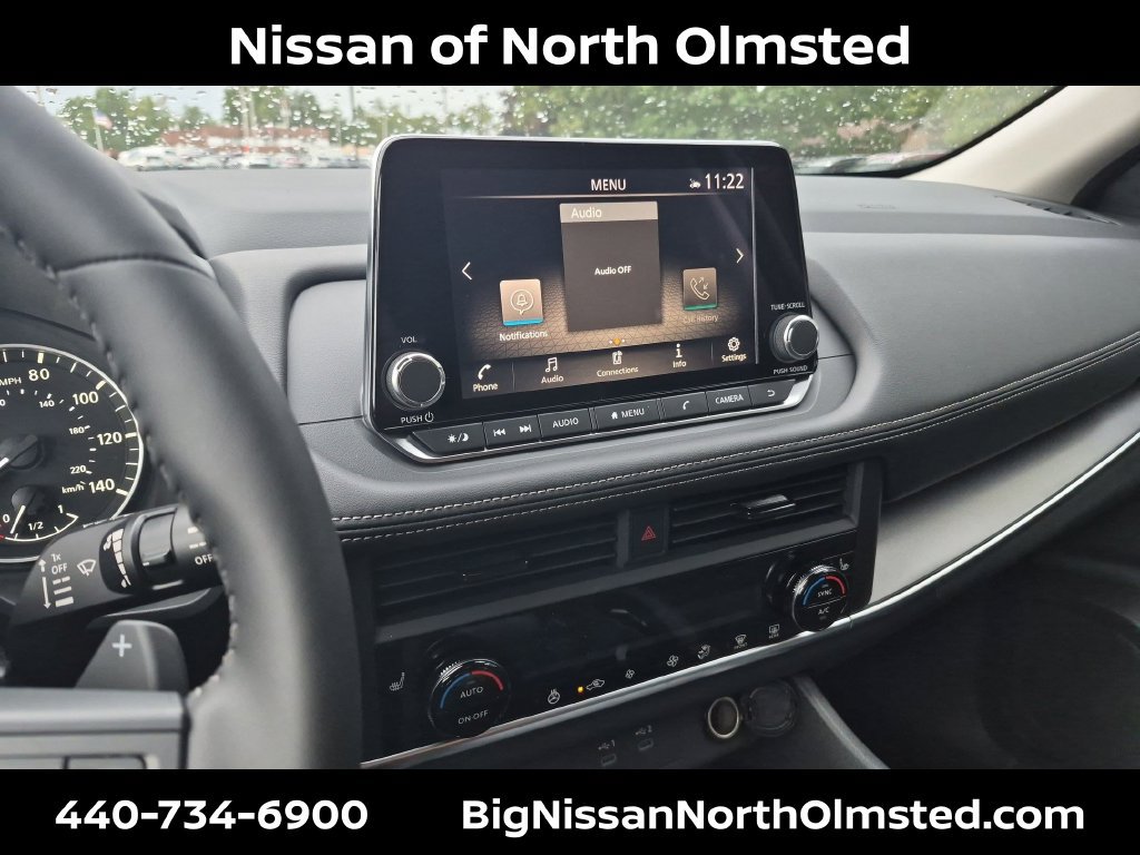 New 2026 Nissan Rogue Dark Armor AWD/4WD image 15