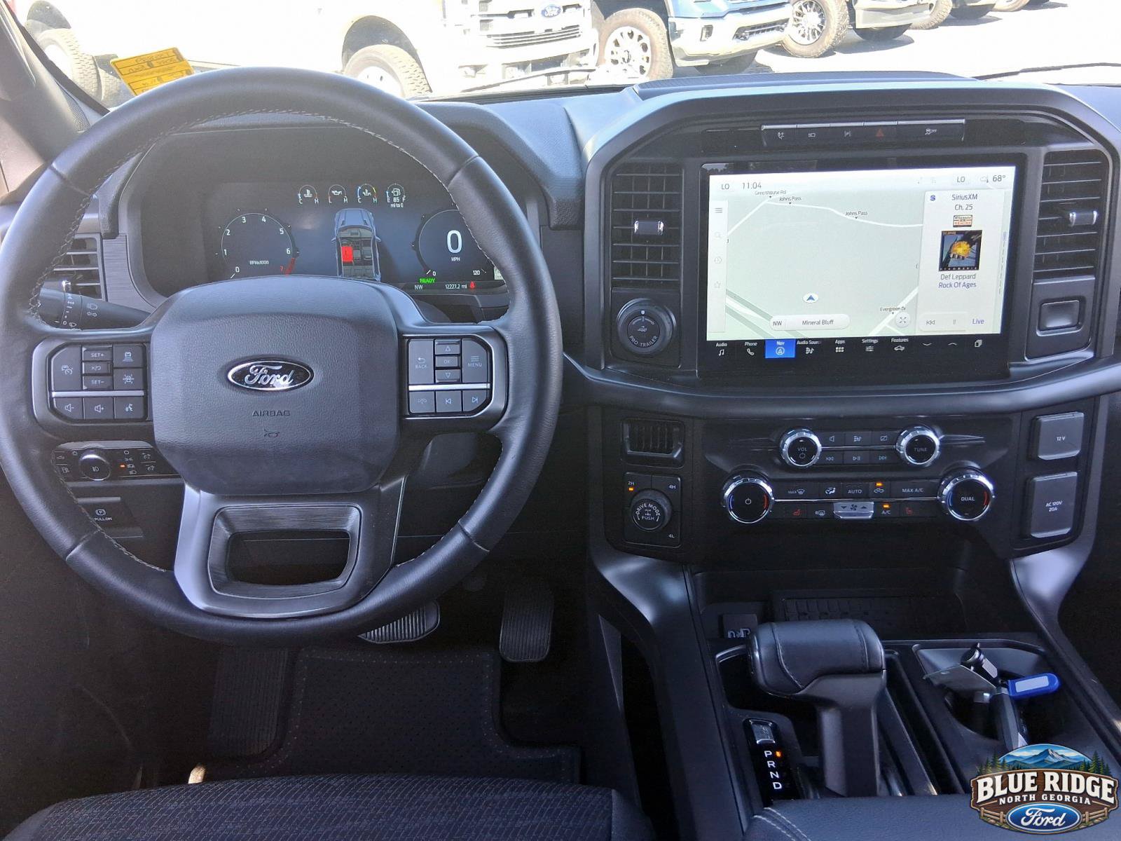 Used 2024 Ford F150 XLT w/ Equipment Group 302A MID AWD/4WD image 15