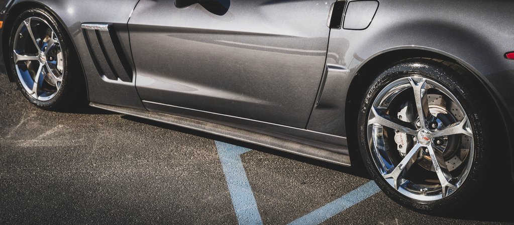 Used 2013 Chevrolet Corvette Grand Sport w/ 3LT Preferred Equipment Group image 23