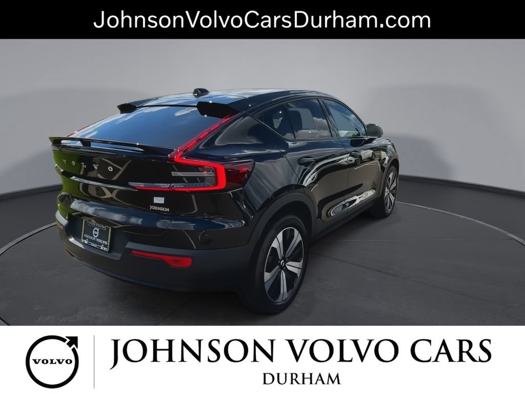 Used 2023 Volvo C40 Recharge Core AWD/4WD image 8