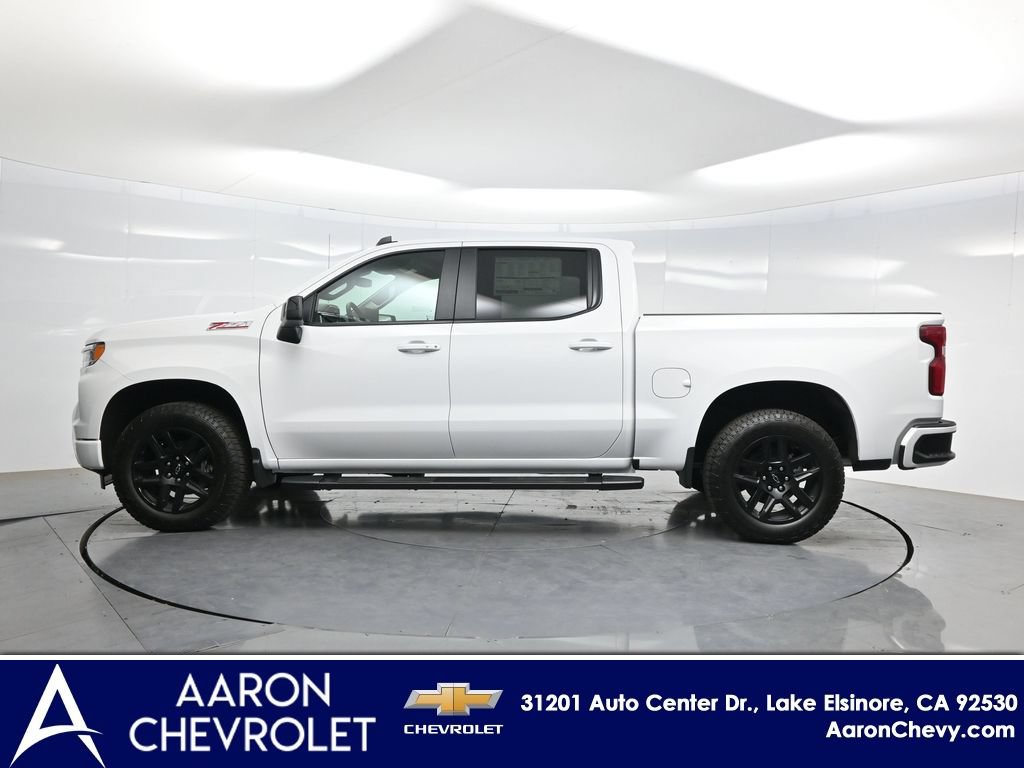 New 2026 Chevrolet Silverado 1500 RST w/ Convenience Package II AWD/4WD image 45