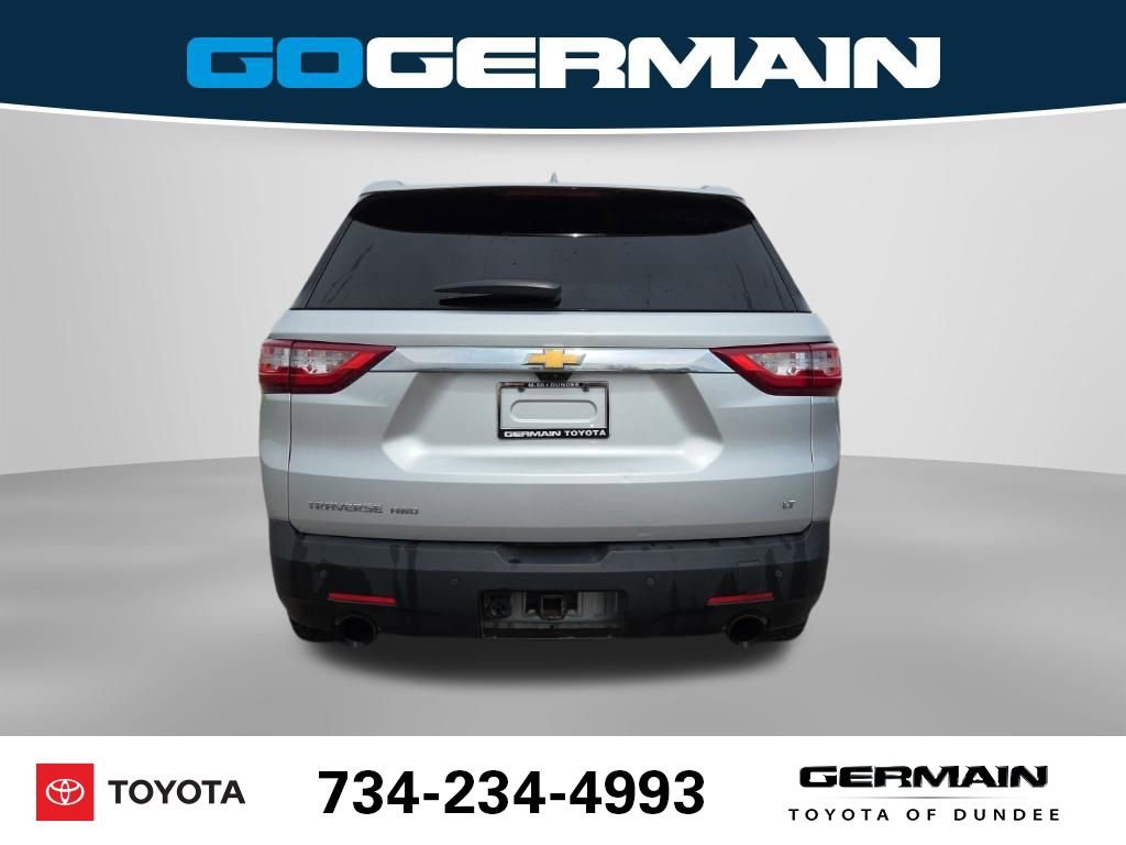 Used 2018 Chevrolet Traverse LT AWD/4WD image 9