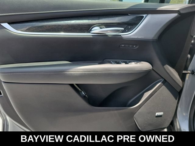 Used 2021 Cadillac XT5 Premium Luxury FWD image 24