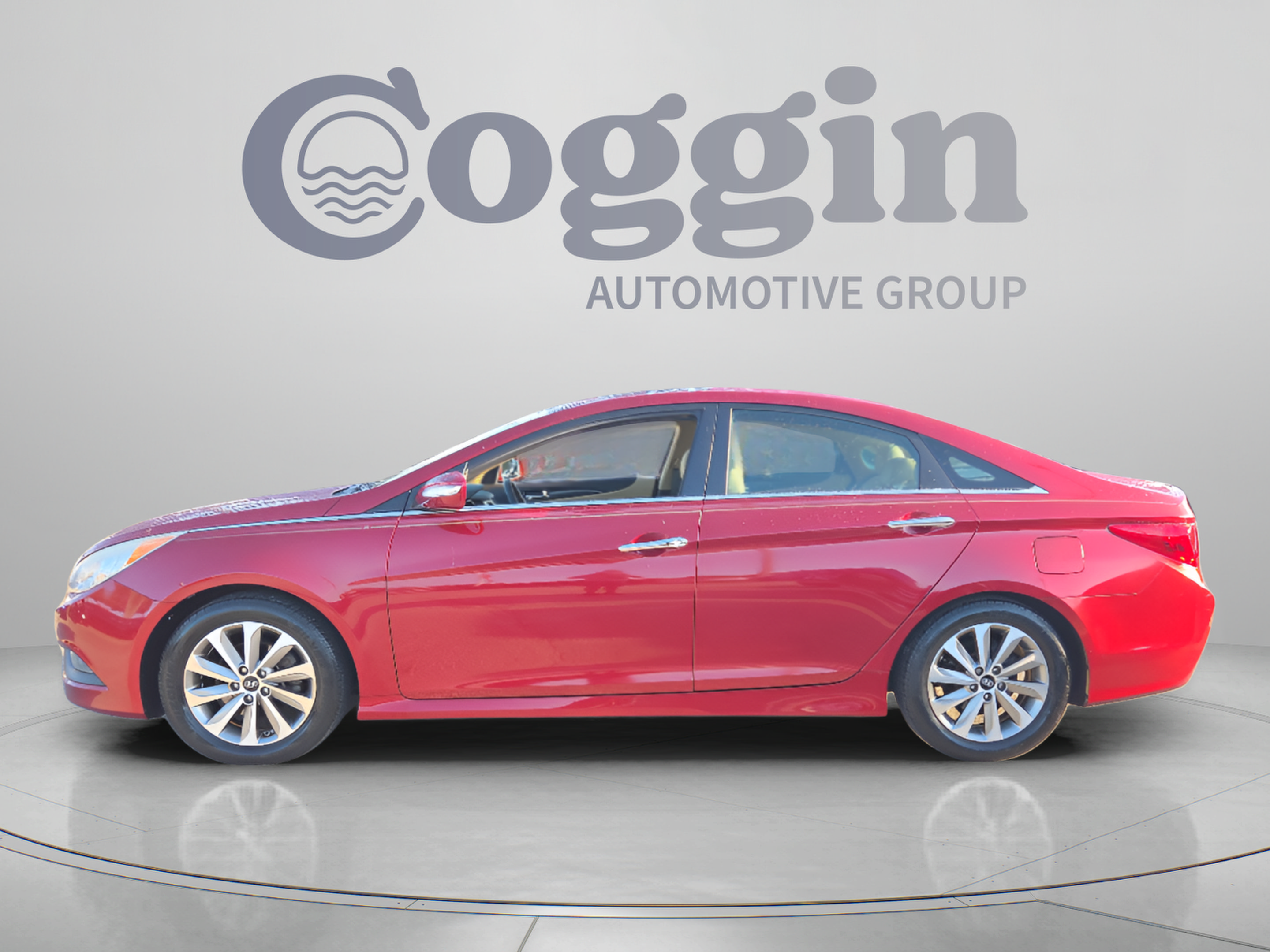 Used 2014 Hyundai Sonata Limited FWD image 2