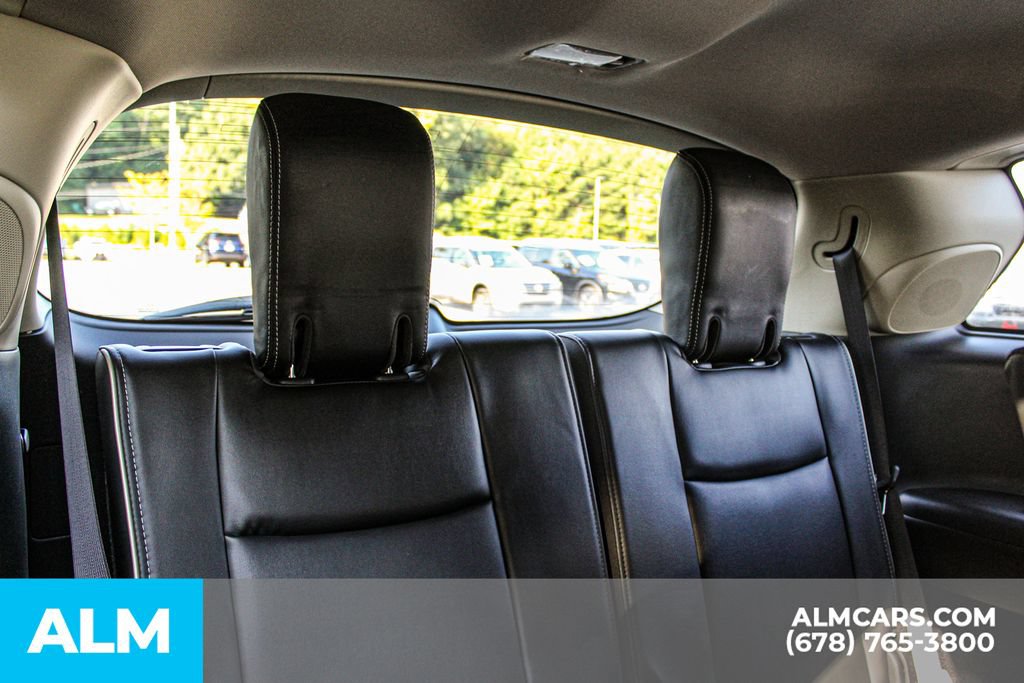 Used 2020 INFINITI QX60 Luxe FWD image 20