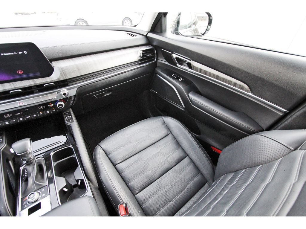 Used 2024 Kia Telluride SX Prestige AWD/4WD image 11