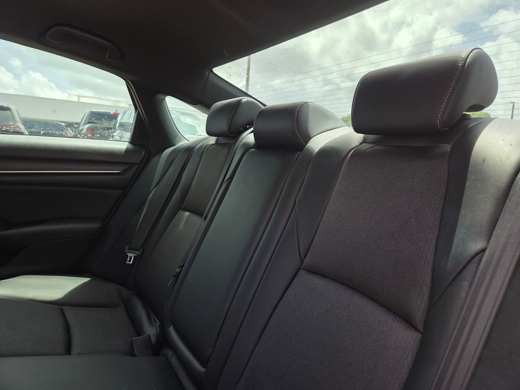 Used 2022 Honda Accord Sport image 16