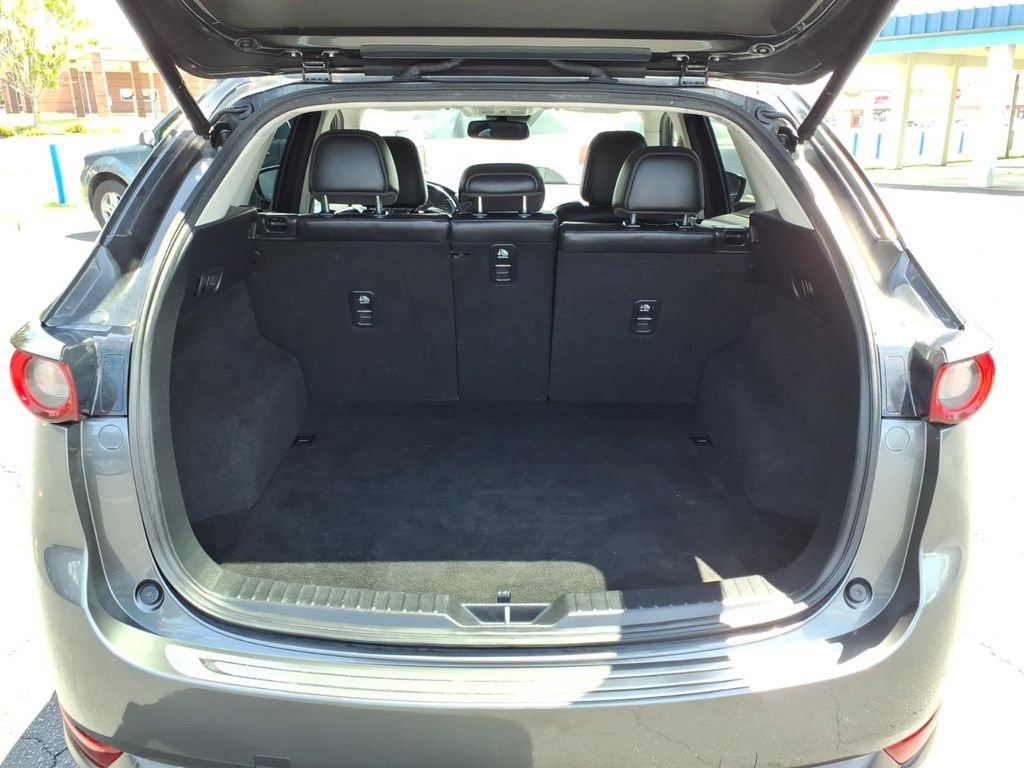 Used 2019 MAZDA CX-5 Grand Touring AWD/4WD image 26