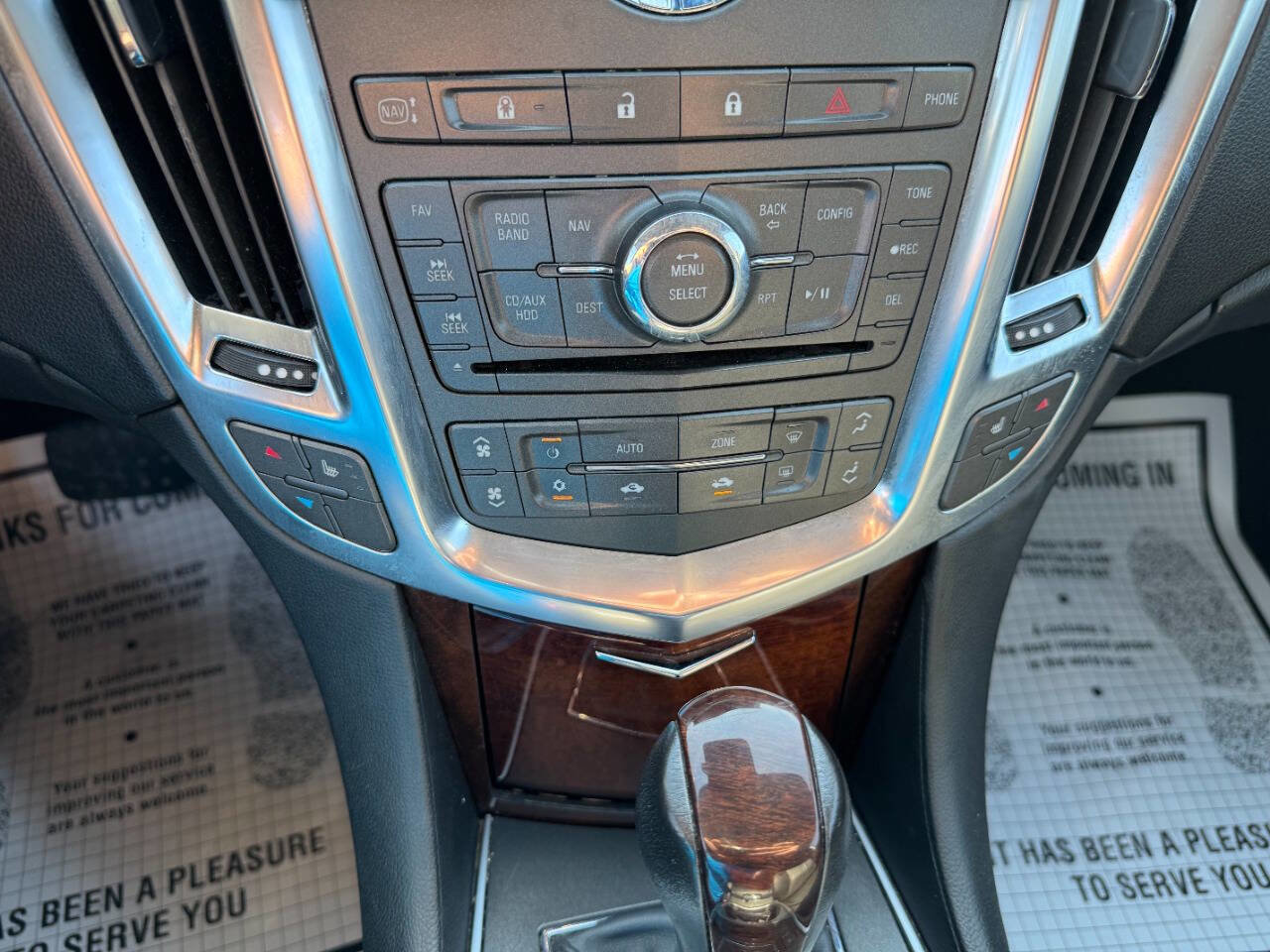 Used 2012 Cadillac SRX Luxury image 19