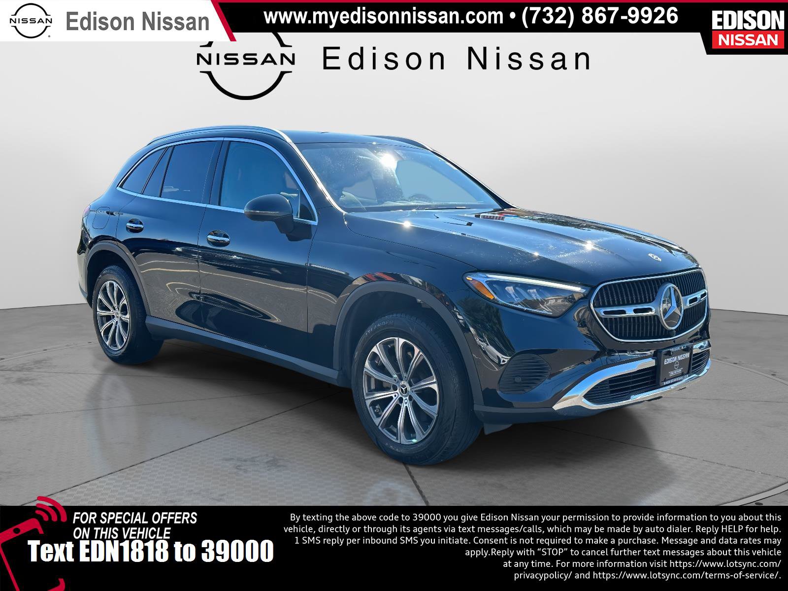 Used 2024 Mercedes-Benz GLC 300 4MATIC