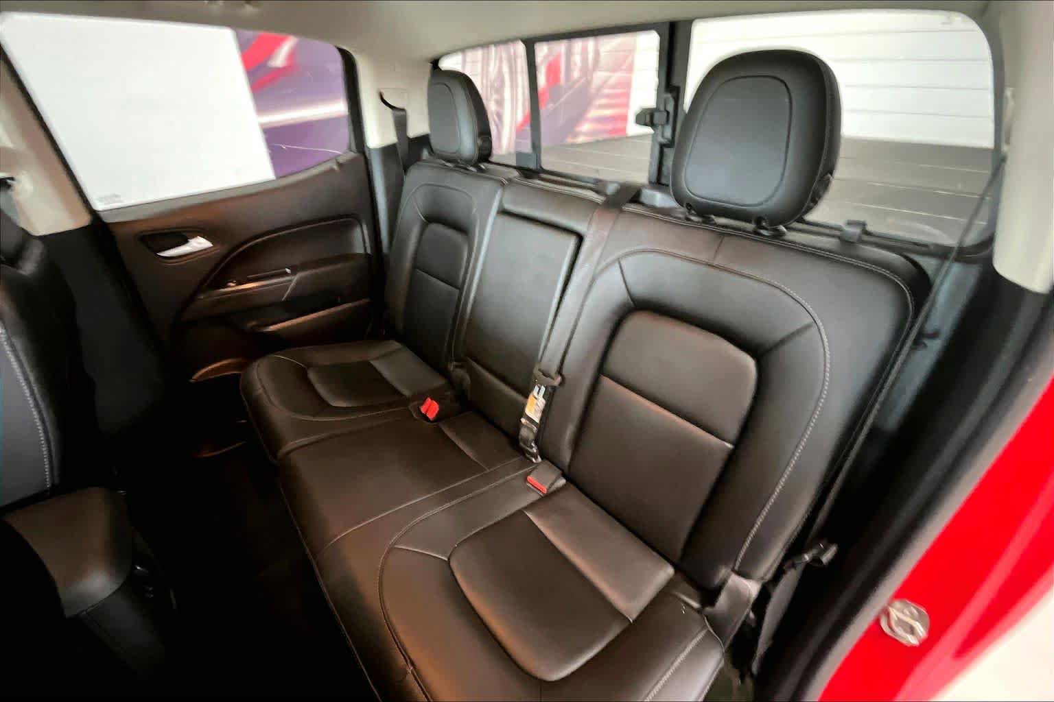Used 2016 Chevrolet Colorado LT w/ Luxury Package, Chrome AWD/4WD image 24
