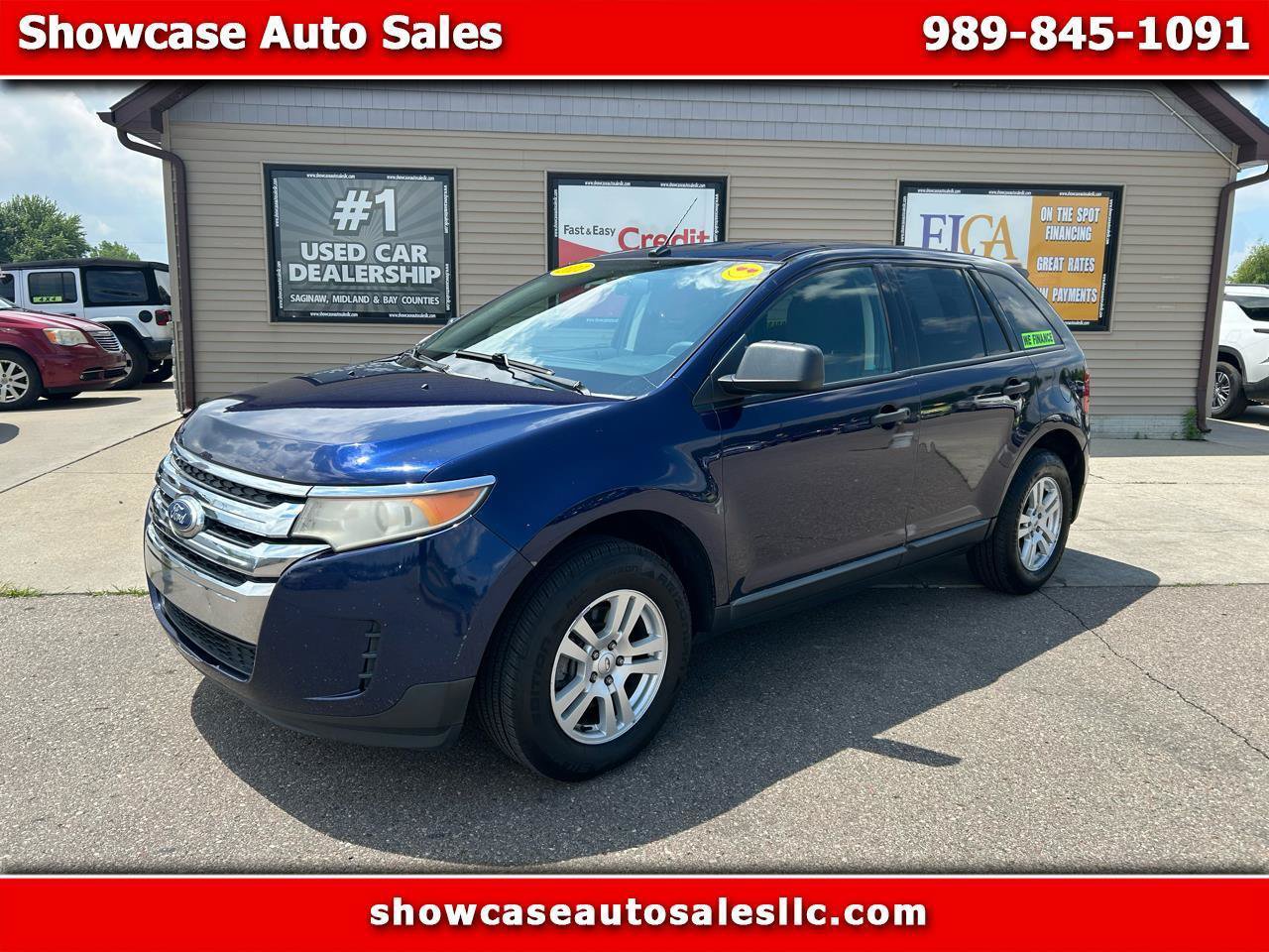 Used 2011 Ford Edge SE