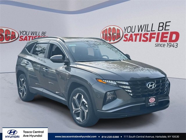 Used 2023 Hyundai Tucson SEL w/ Convenience Package
