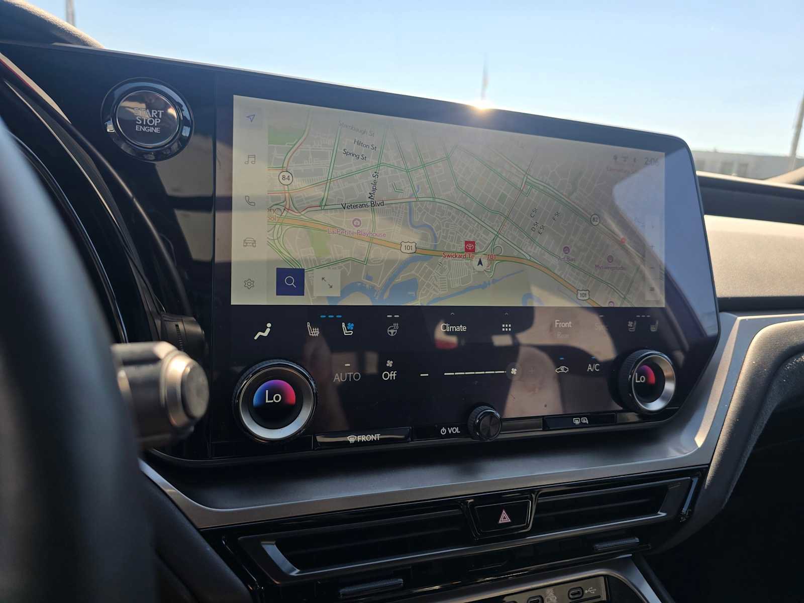 Used 2024 Lexus TX 350 AWD w/ Technology Package image 29