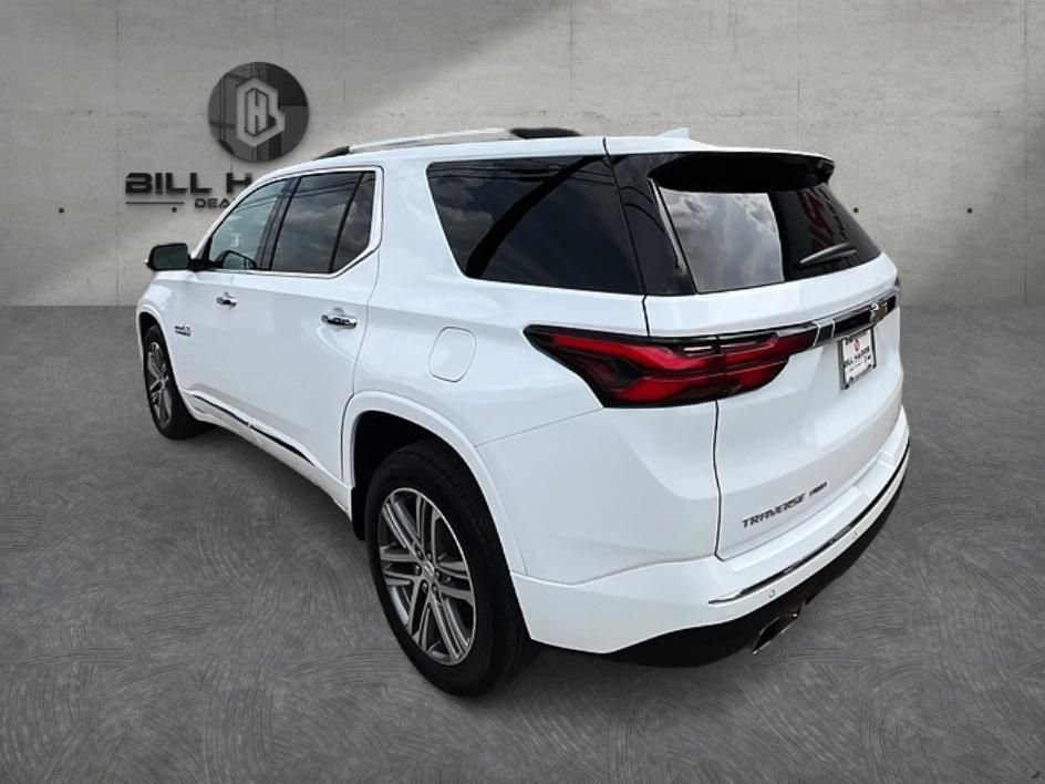 Used 2023 Chevrolet Traverse High Country AWD/4WD image 9