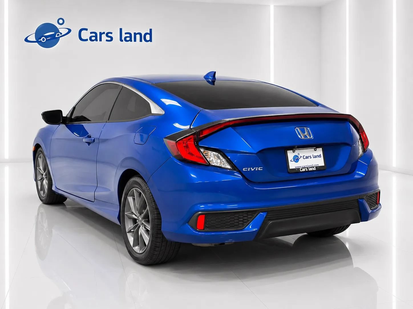 Used 2019 Honda Civic EX image 5
