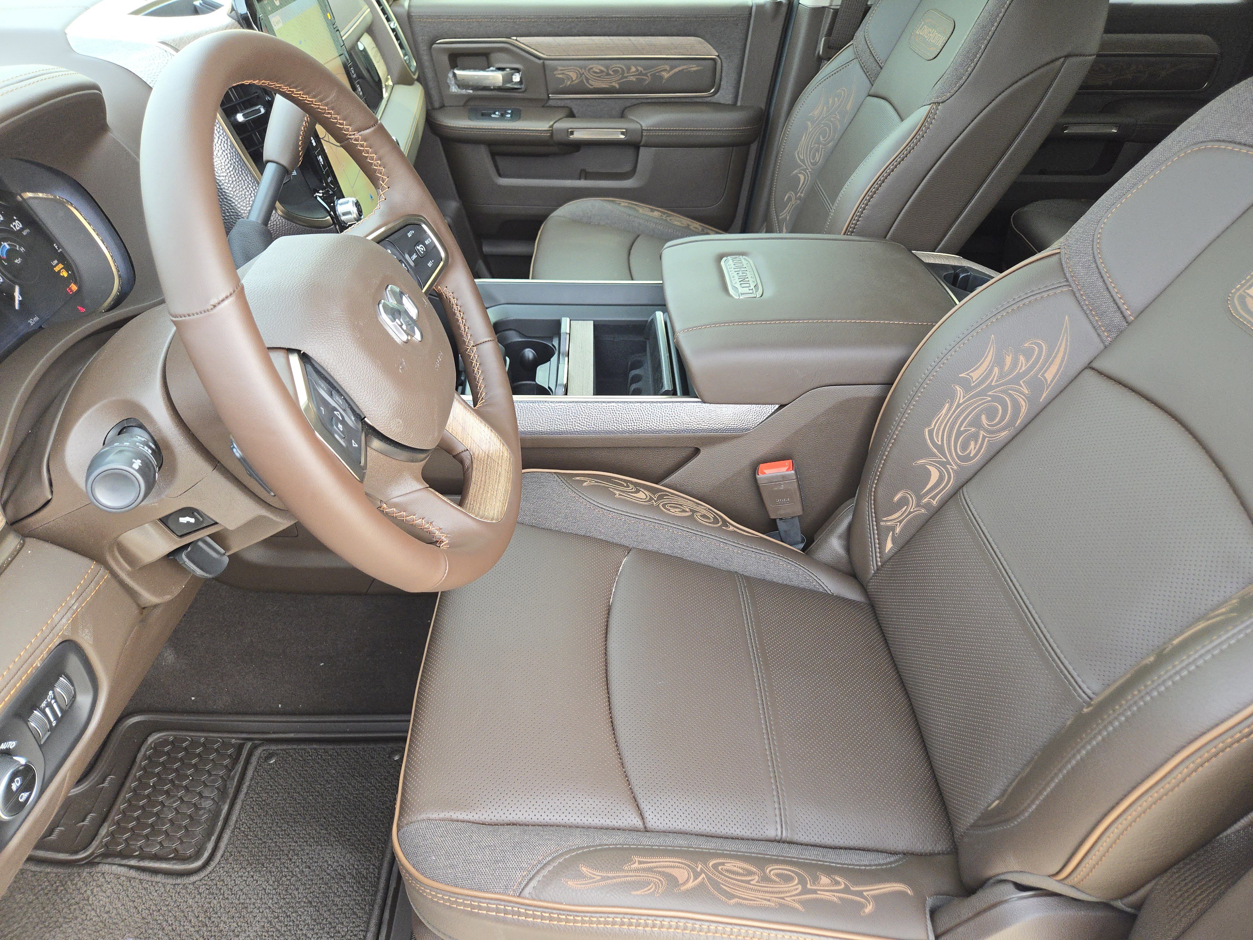 New 2026 RAM 2500 Limited image 12