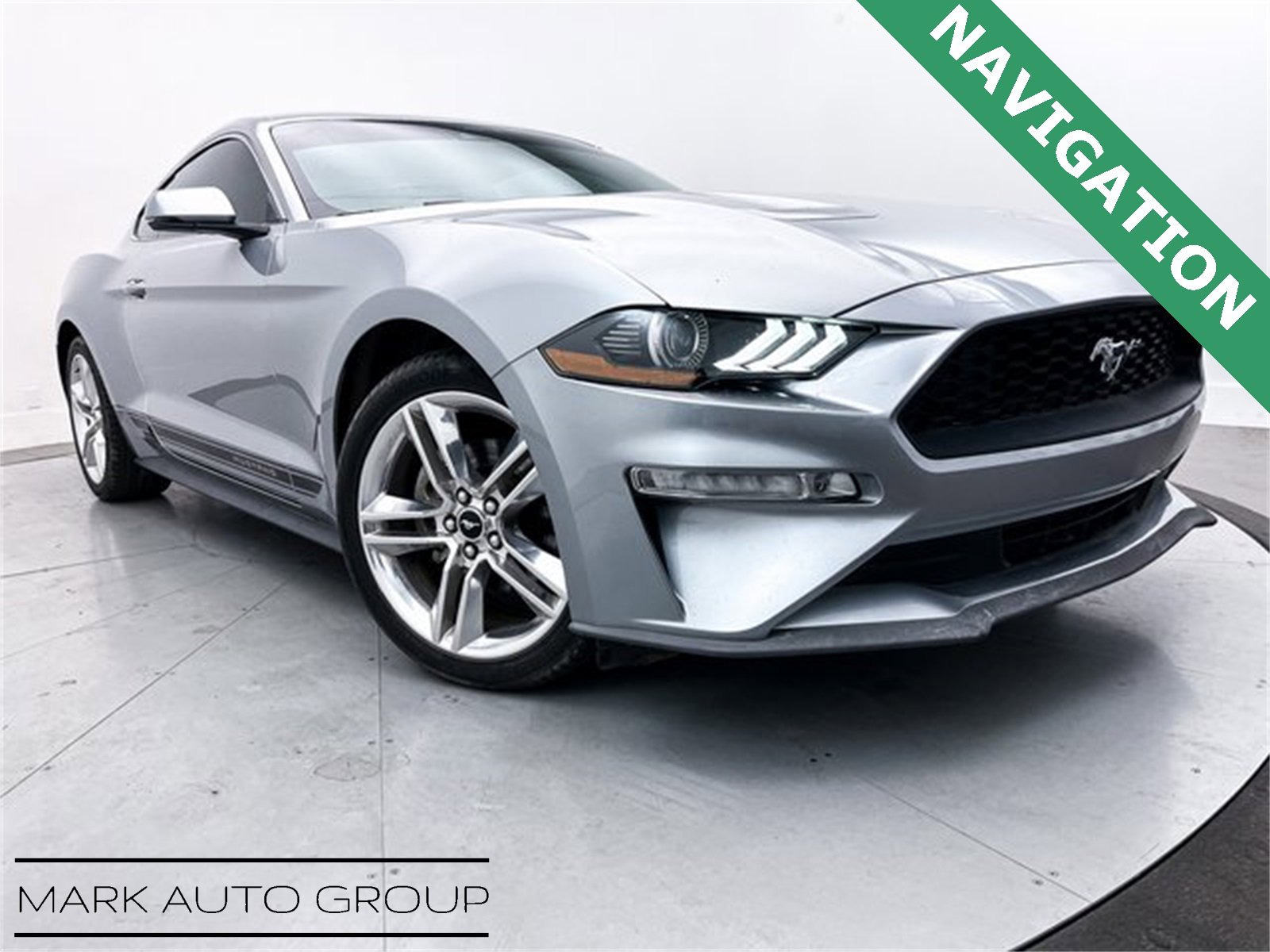Used 2020 Ford Mustang Premium w/ Equipment Group 201A