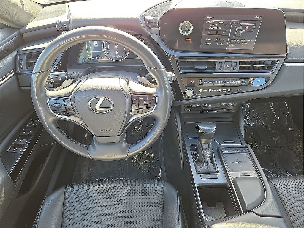 Used 2022 Lexus ES 350 w/ Premium Package image 16