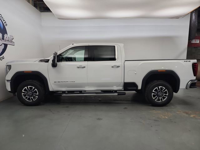 New 2026 GMC Sierra 2500 SLT w/ SLT Convenience Package image 4