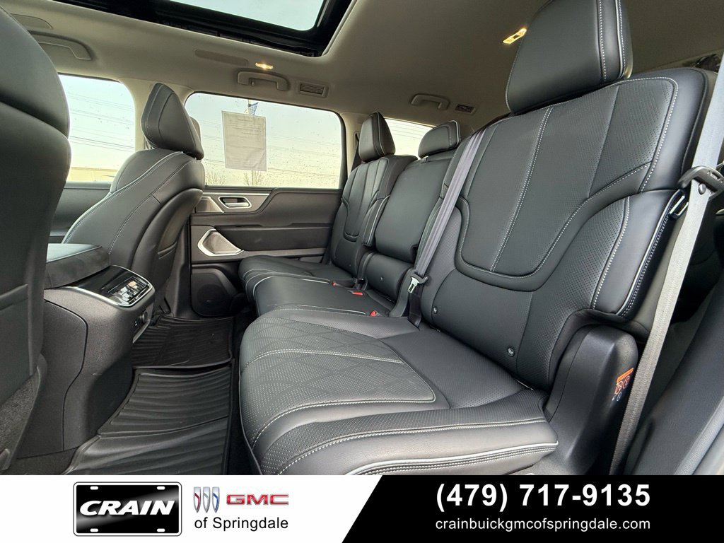 Used 2025 INFINITI QX80 Sensory AWD/4WD image 24