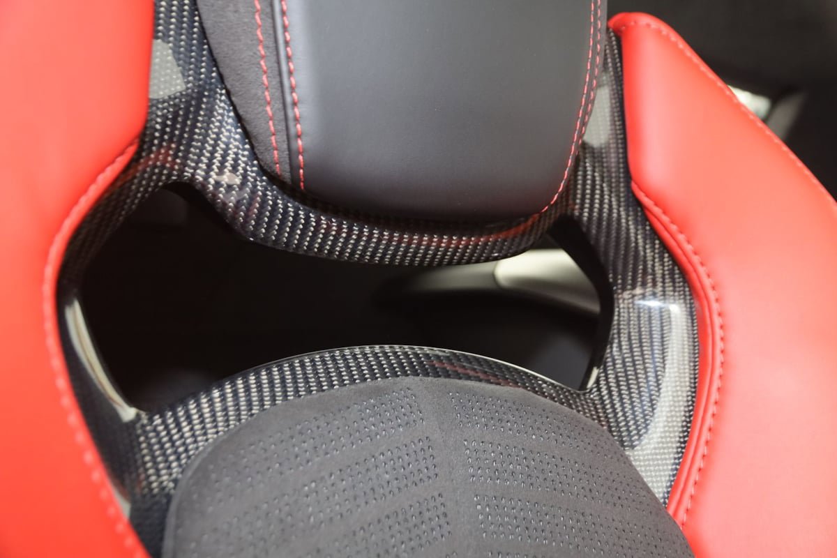Used 2023 Chevrolet Corvette Stingray Premium Conv w/ Z51 Performance Package RWD image 16