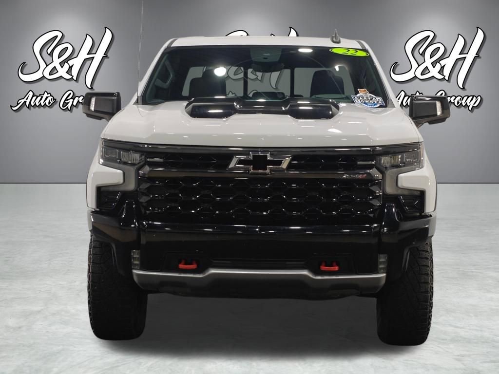 Used 2022 Chevrolet Silverado 1500 ZR2 w/ Technology Package image 19