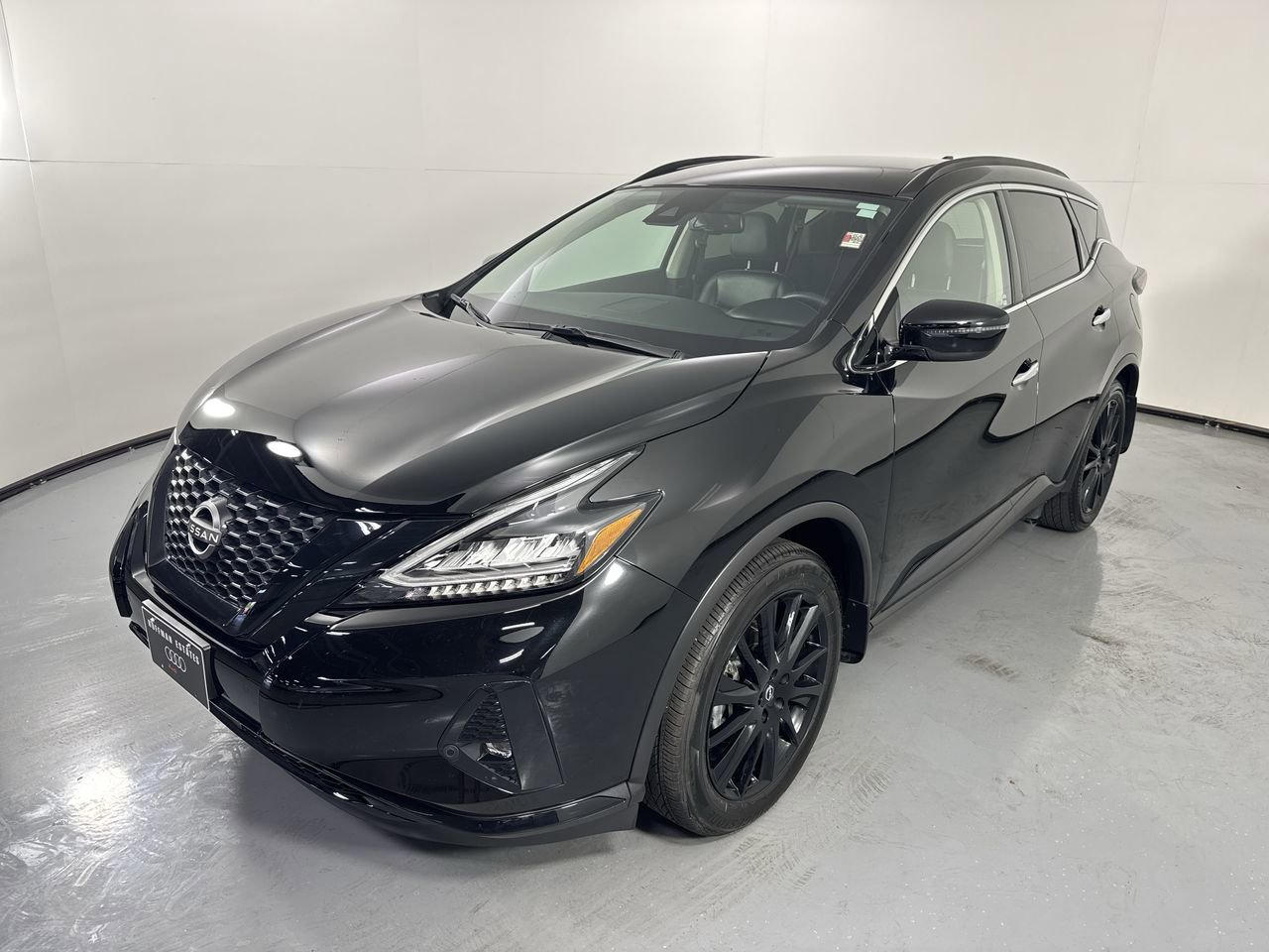 Used 2024 Nissan Murano SV w/ SV Midnight Edition Package AWD/4WD image 21