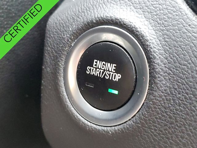 Certified 2020 Buick Envision Preferred image 17