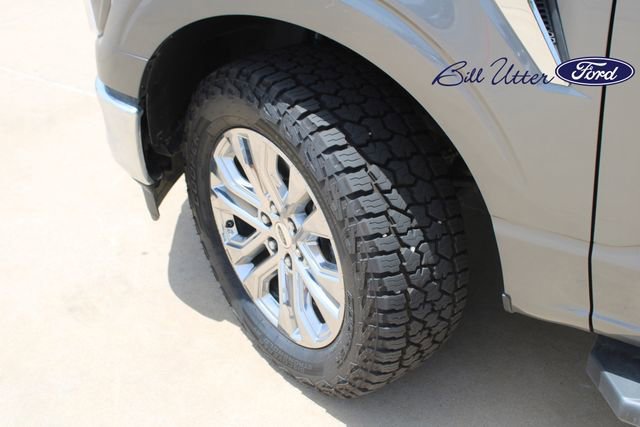 Certified 2024 Ford F150 Lariat w/ FX4 Off-Road Package image 9