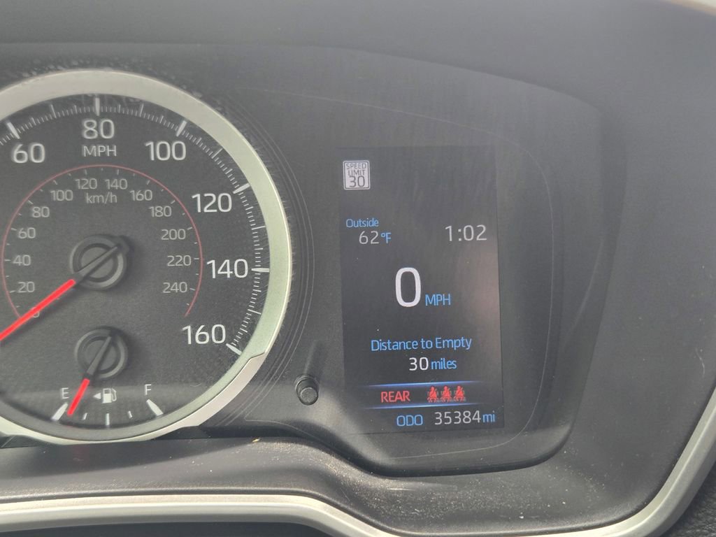 Used 2020 Toyota Corolla SE FWD image 21