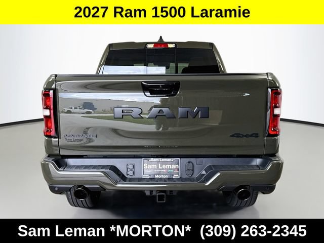 New 2027 RAM 1500 Laramie w/ Night Edition AWD/4WD image 6