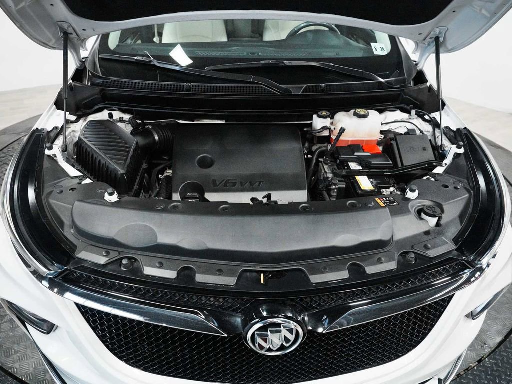 Used 2023 Buick Enclave Essence w/ Experience Buick Package image 43