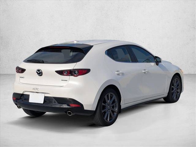 Used 2019 MAZDA MAZDA3 Hatchback w/ Preferred Package FWD image 5