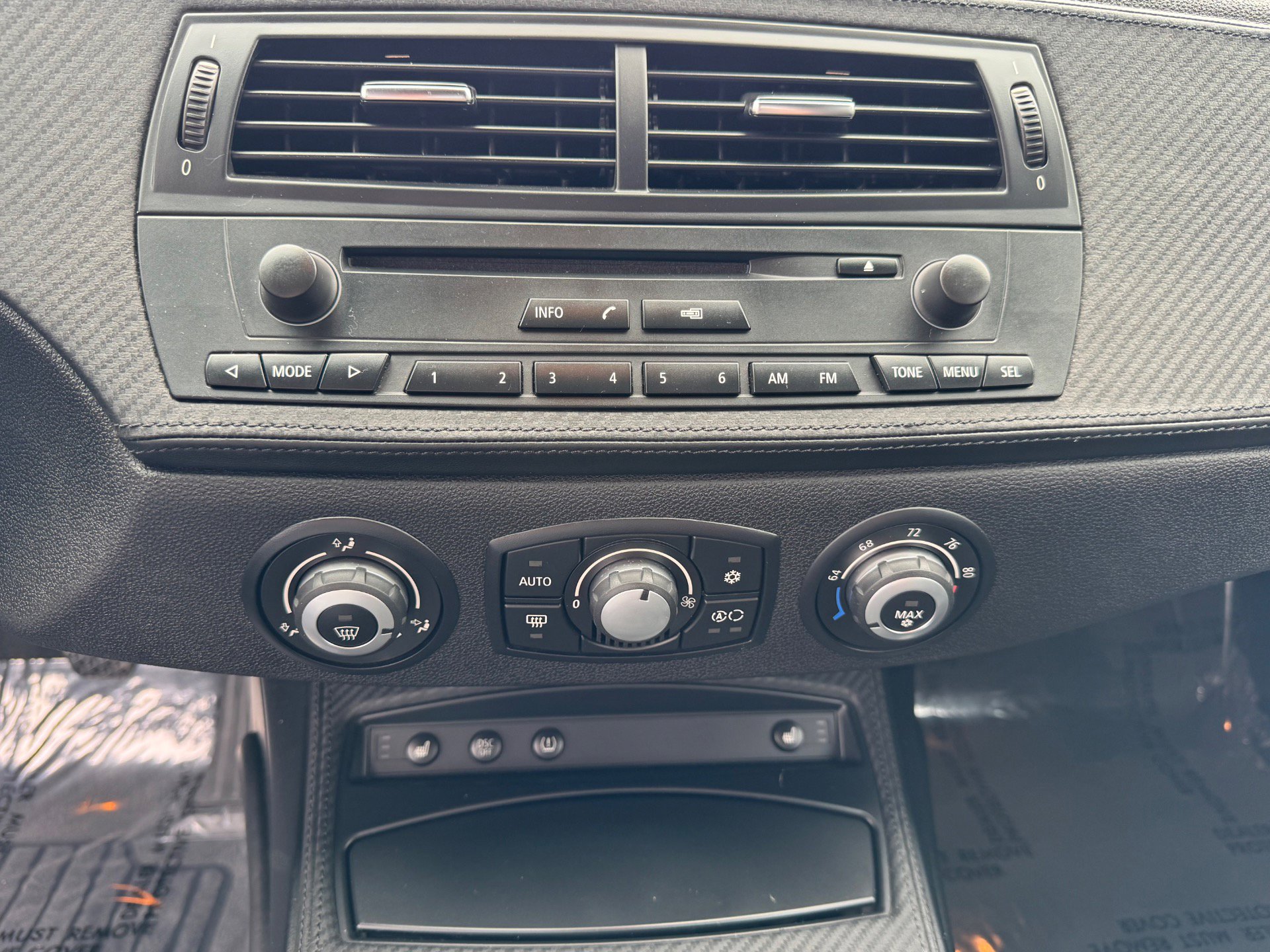 Used 2008 BMW M Coupe image 16