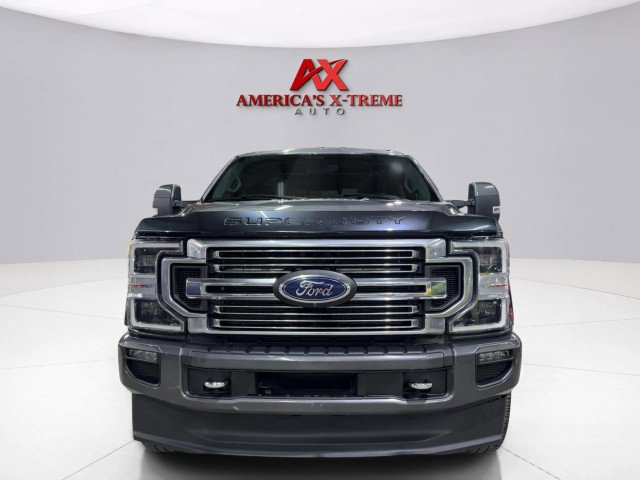 Used 2022 Ford F250 Limited w/ FX4 Off-Road Package image 10
