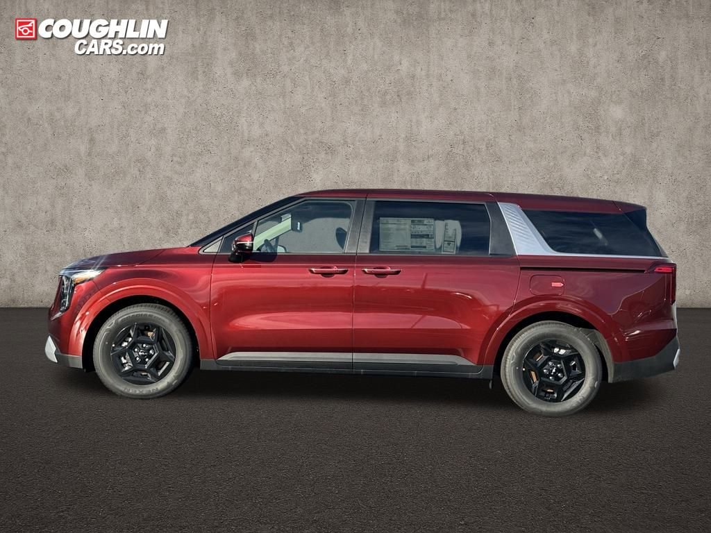 New 2026 Kia Carnival image 4