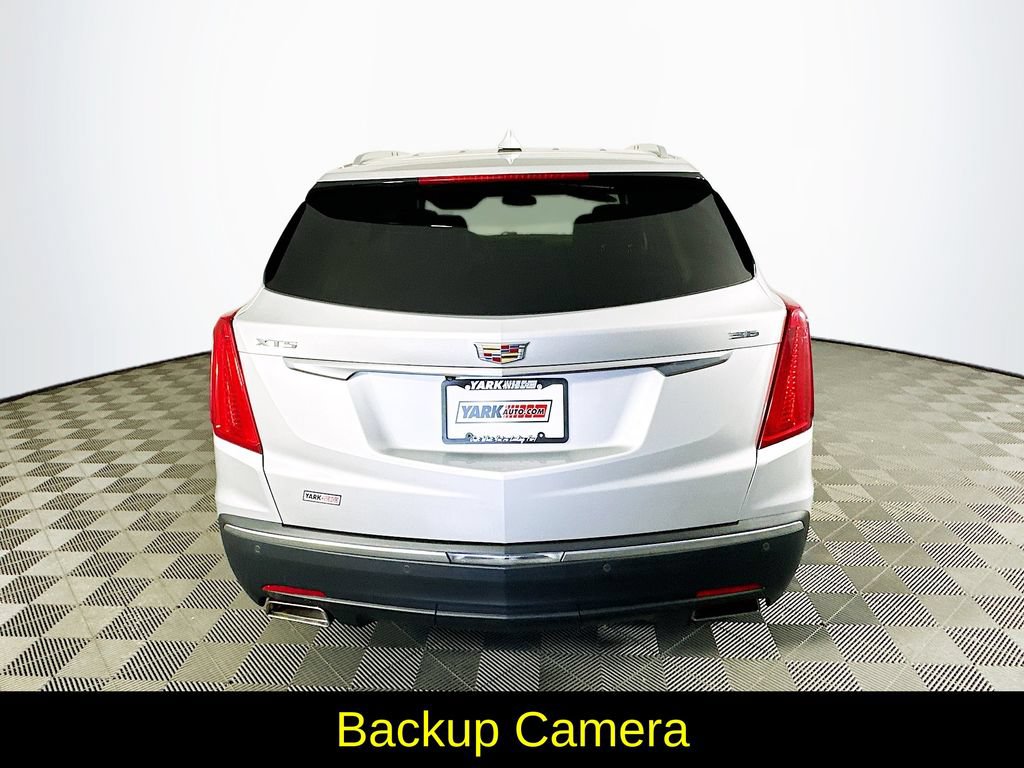 Used 2017 Cadillac XT5 Luxury FWD image 9