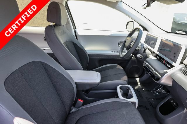Certified 2024 Hyundai Ioniq 5 SEL RWD image 18