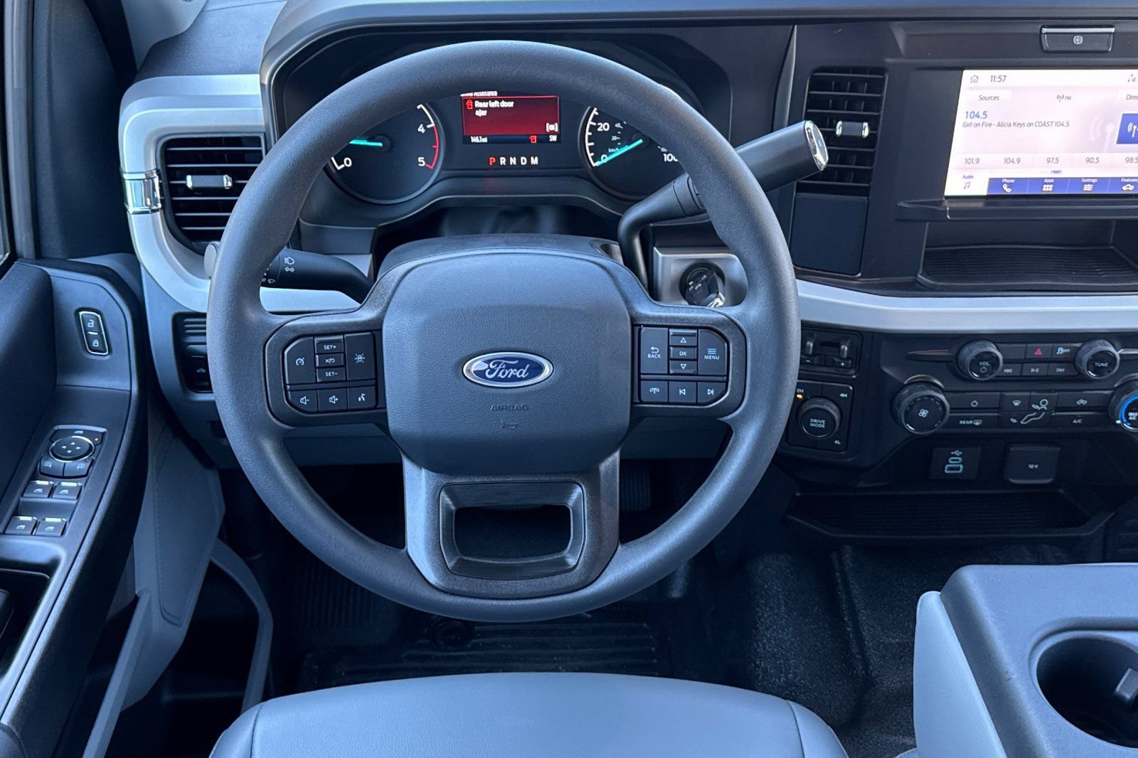 New 2025 Ford F550 4x4 Crew Cab Super Duty image 13