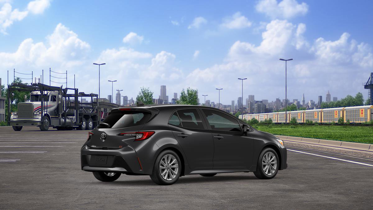 New 2026 Toyota Corolla SE image 10