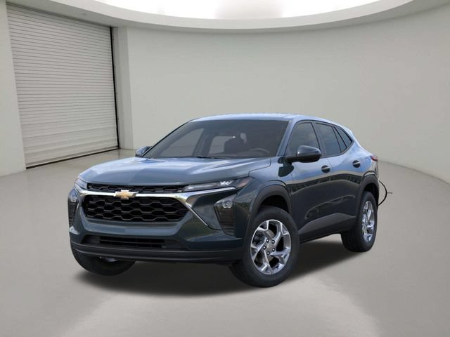 New 2026 Chevrolet Trax LS w/ LS Convenience Package FWD image 6