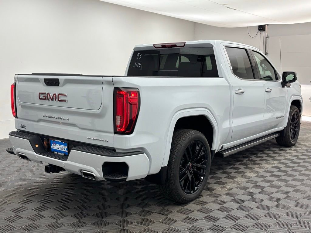 New 2026 GMC Sierra 1500 Denali image 17