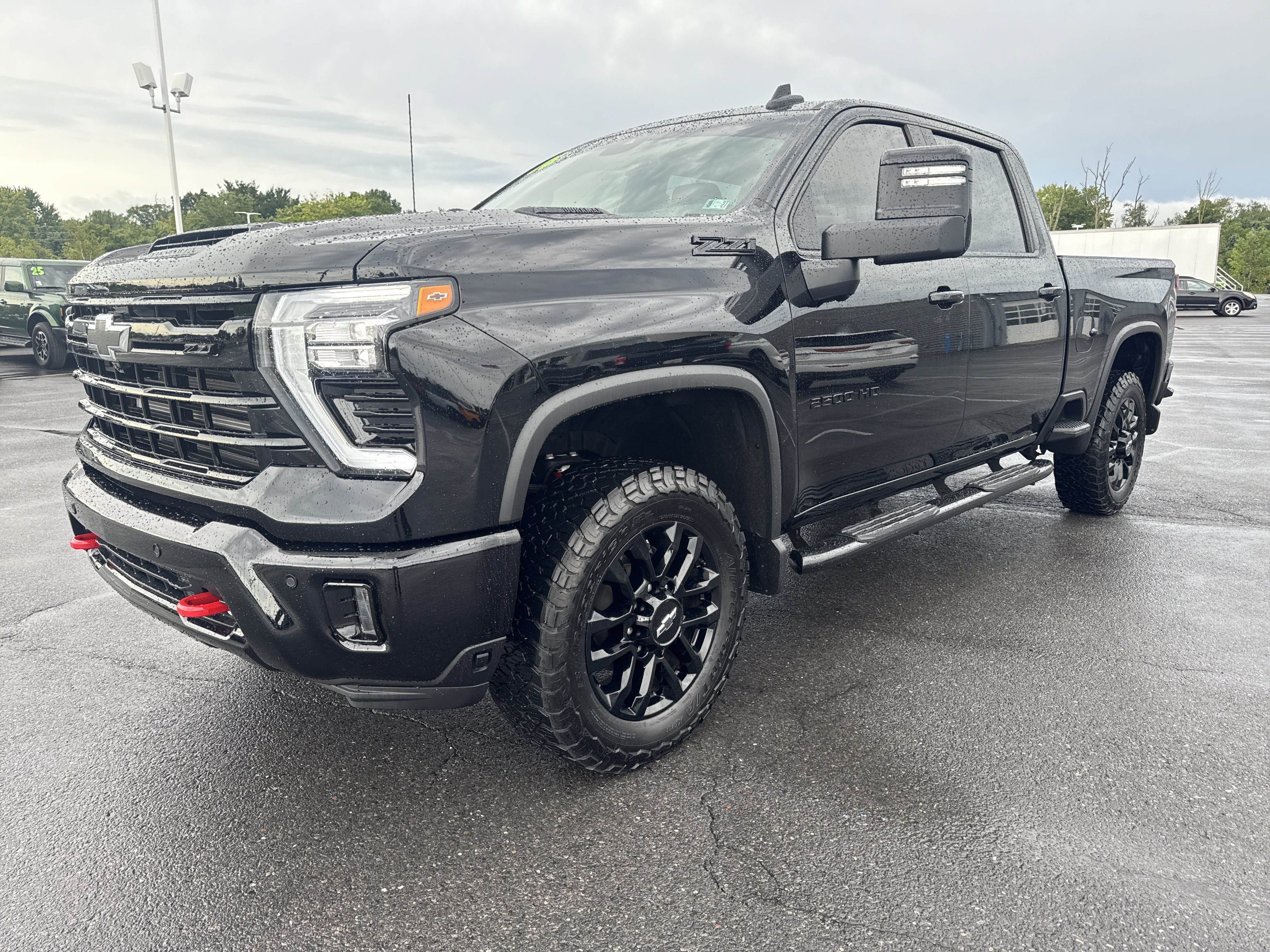 Used 2026 Chevrolet Silverado 2500 LT w/ Trail Boss Package AWD/4WD image 8