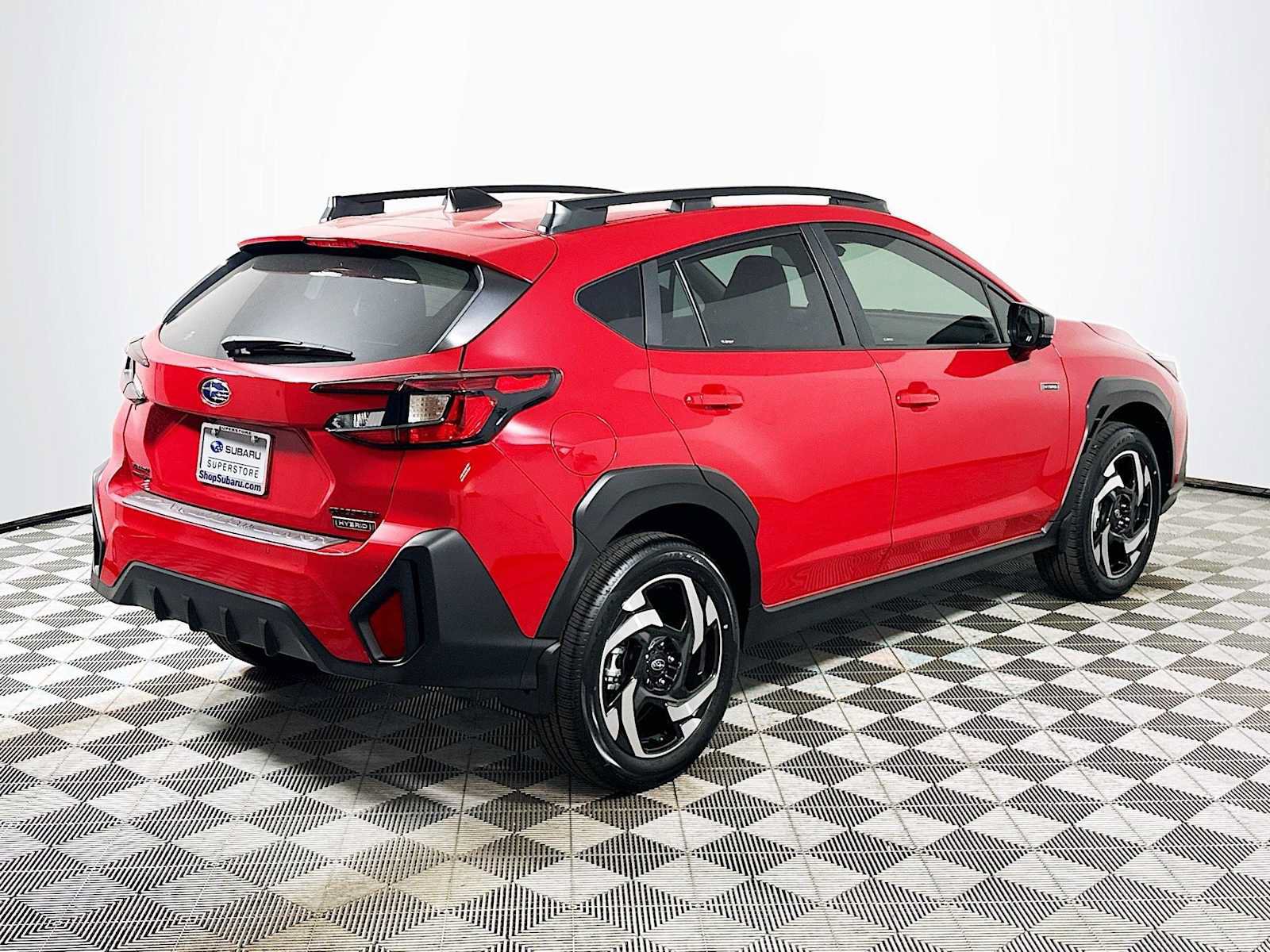 Used 2026 Subaru Crosstrek 2.5i Limited w/ Crosstrek Mirror Package AWD/4WD image 7