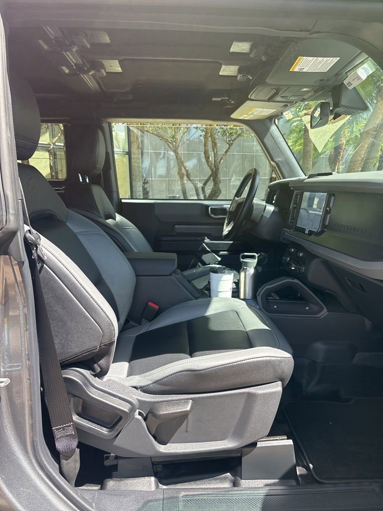 Used 2024 Ford Bronco Big Bend image 5