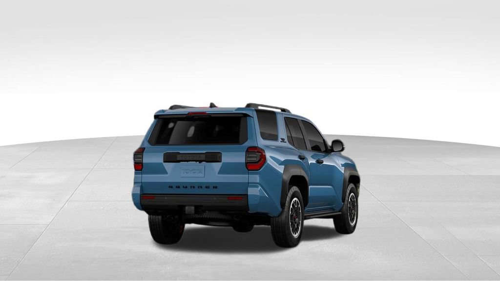 New 2025 Toyota 4Runner TRD Off-Road Premium image 10