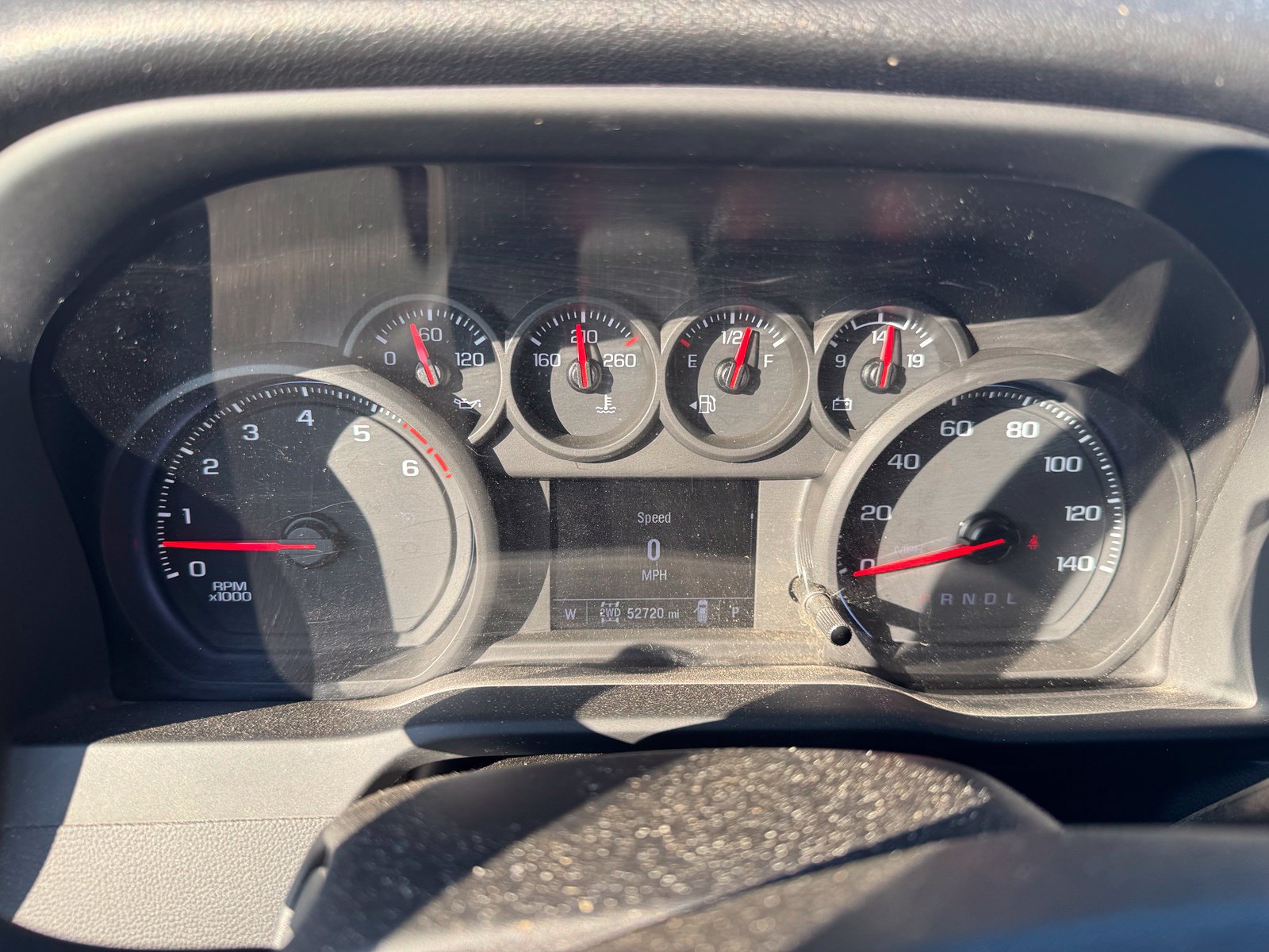 Used 2024 Chevrolet Silverado 2500 W/T AWD/4WD image 17