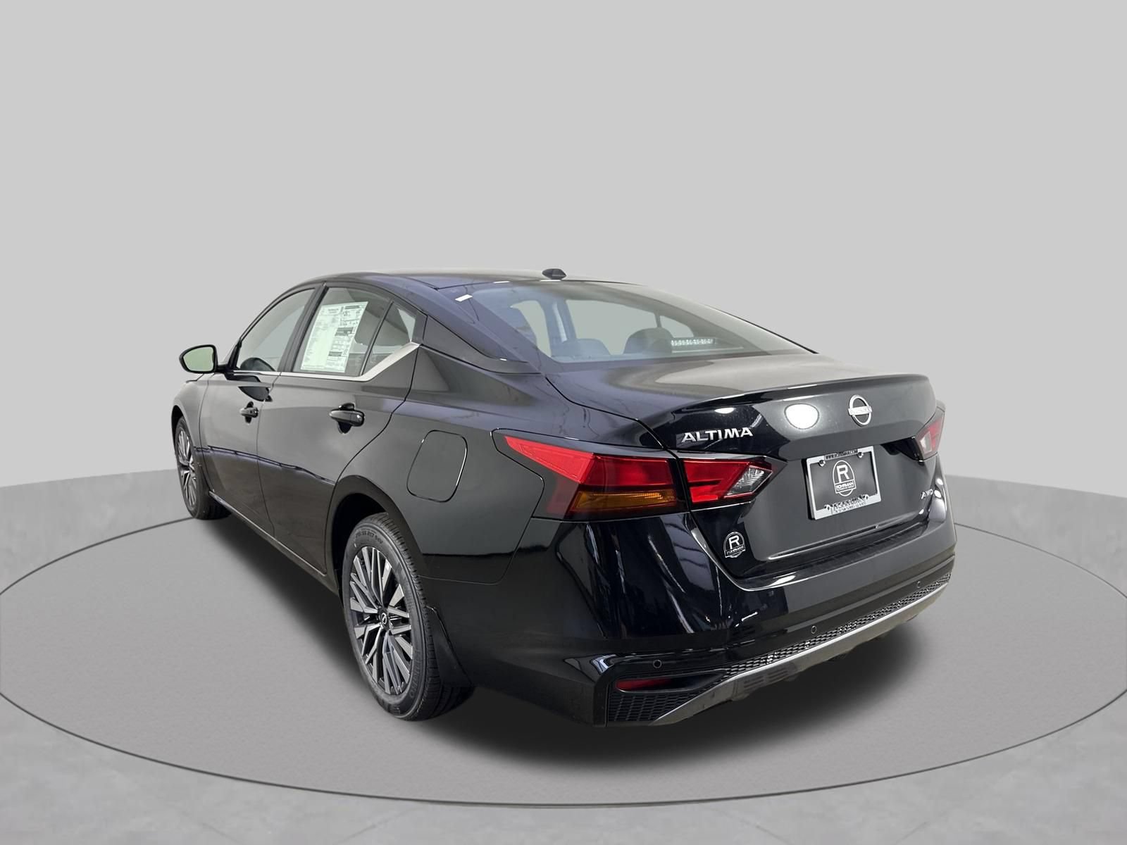 New 2026 Nissan Altima 2.5 SV AWD/4WD image 31